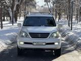 Lexus GX 470 2007 годаүшін12 400 000 тг. в Алматы – фото 4