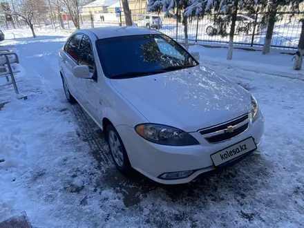 Daewoo Gentra 2014 года за 4 350 000 тг. в Шымкент – фото 4