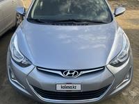 Hyundai Elantra 2015 года за 4 650 000 тг. в Актобе