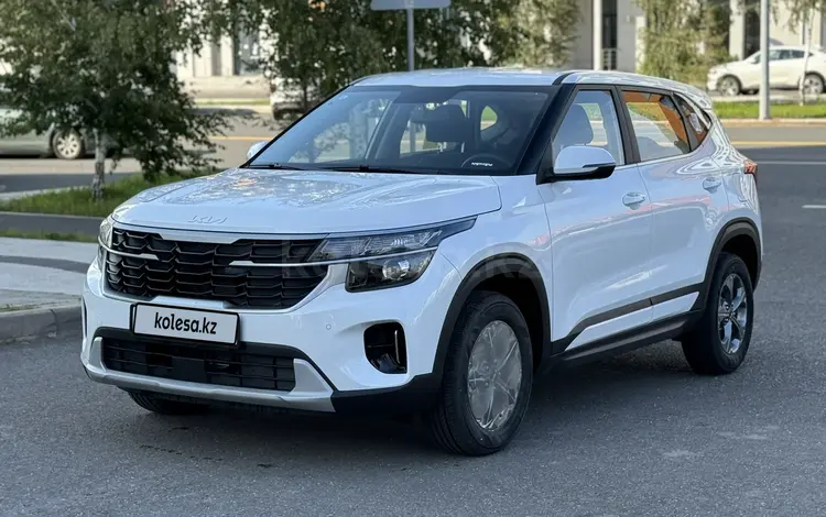 Kia Seltos 2024 годаүшін8 990 000 тг. в Астана