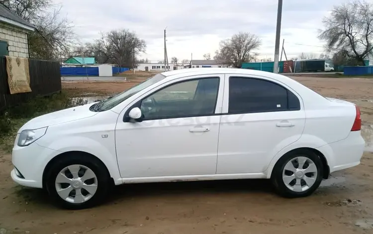 Chevrolet Nexia 2023 годаүшін5 800 000 тг. в Комсомольское