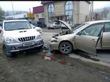 Toyota Camry 2002 годаfor3 650 000 тг. в Алматы – фото 5