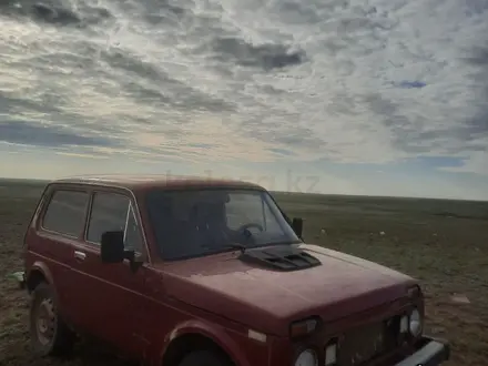 ВАЗ (Lada) Lada 2121 1995 года за 550 000 тг. в Актобе – фото 8