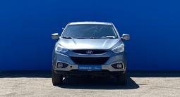Hyundai Tucson 2012 года за 6 550 000 тг. в Алматы – фото 2