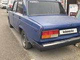 ВАЗ (Lada) 2107 2005 годаүшін800 000 тг. в Алматы – фото 4