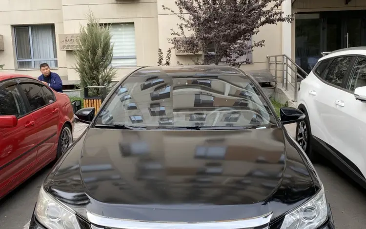 Toyota Camry 2014 года за 6 500 000 тг. в Алматы