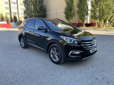 Hyundai Santa Fe 2016 года за 8 500 000 тг. в Актобе – фото 3