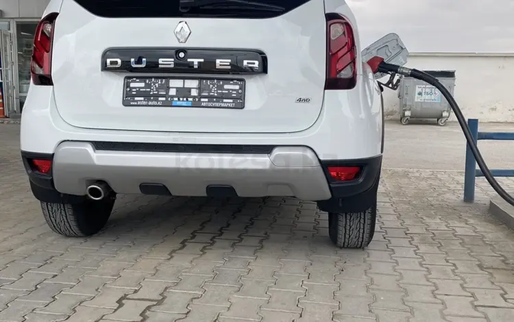 Renault Duster 2021 года за 11 000 000 тг. в Жанаозен