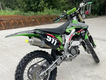 Kawasaki  KX 250 2010 года за 1 300 000 тг. в Алматы – фото 5