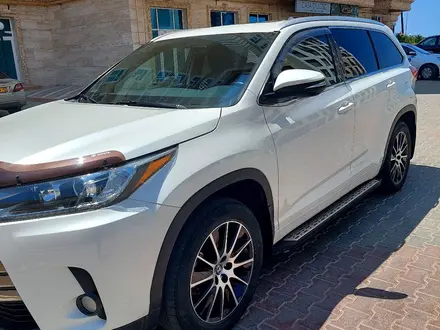 Toyota Highlander 2018 года за 21 900 000 тг. в Атырау – фото 6