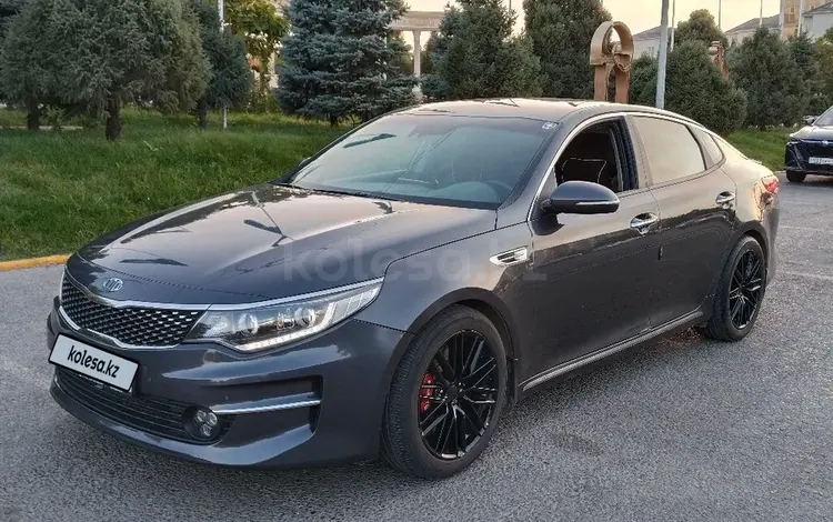 Kia K5 2015 годаүшін7 800 000 тг. в Тараз