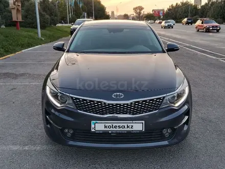 Kia K5 2015 года за 7 800 000 тг. в Тараз – фото 2
