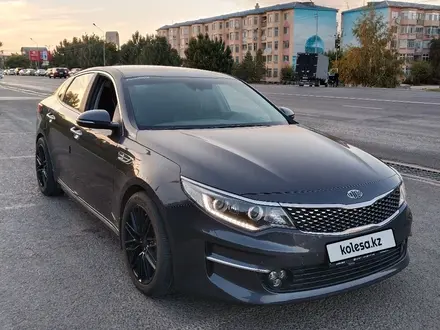 Kia K5 2015 года за 7 800 000 тг. в Тараз – фото 3