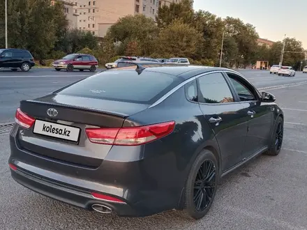 Kia K5 2015 года за 7 800 000 тг. в Тараз – фото 4