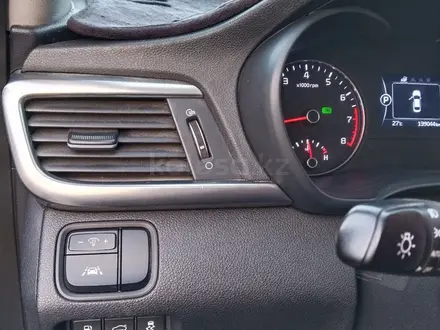 Kia K5 2015 года за 7 800 000 тг. в Тараз – фото 8