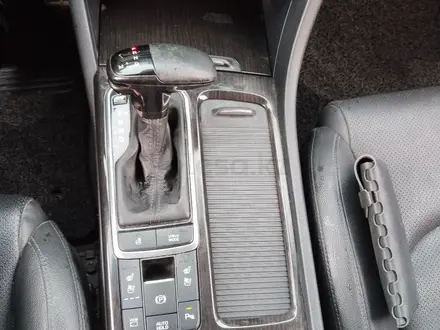 Kia K5 2015 года за 7 800 000 тг. в Тараз – фото 9