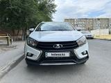 ВАЗ (Lada) Vesta Cross 2018 годаүшін4 800 000 тг. в Атырау – фото 2