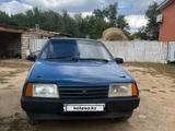 ВАЗ (Lada) 2109 2000 годаүшін600 000 тг. в Актобе – фото 2