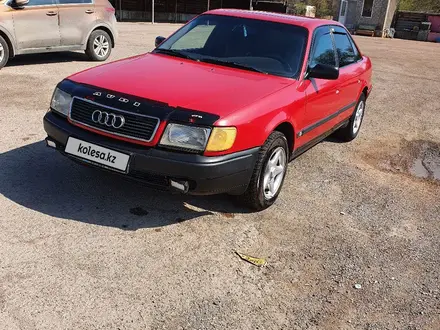 Audi 100 1992 года за 1 900 000 тг. в Балхаш