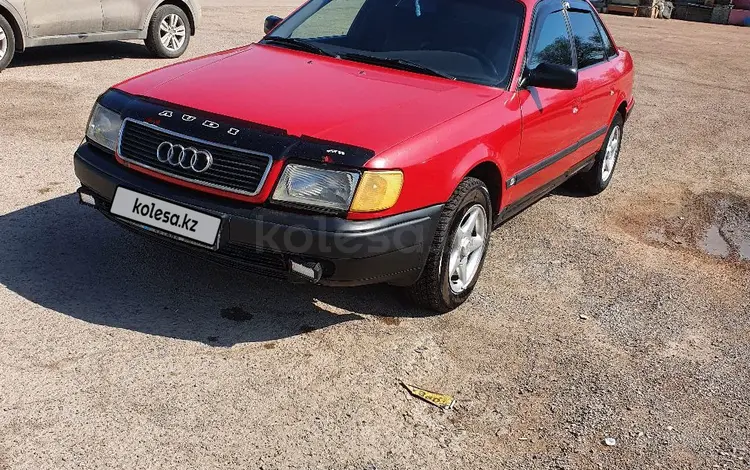 Audi 100 1992 годаүшін1 900 000 тг. в Балхаш