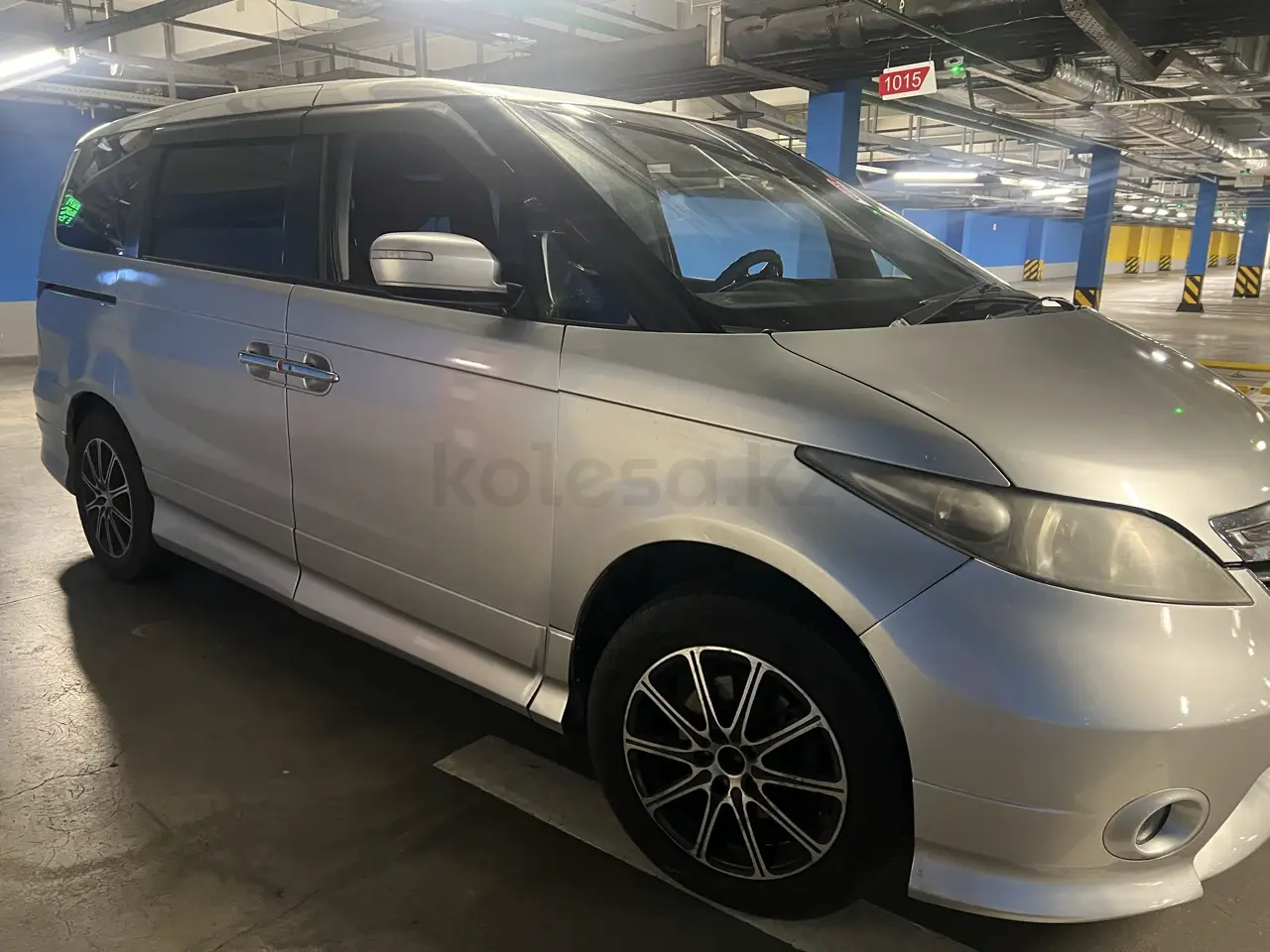 Honda Elysion, 2006