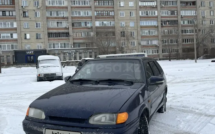 ВАЗ (Lada) 2114 2013 годаfor1 600 000 тг. в Усть-Каменогорск