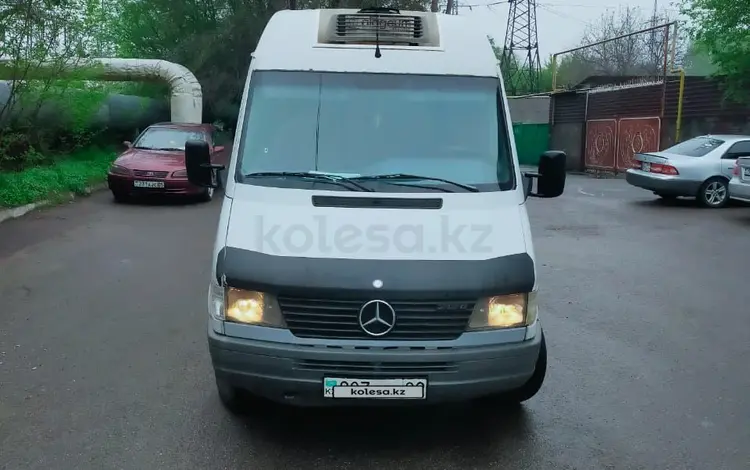 Mercedes-Benz Sprinter 1998 годаүшін5 500 000 тг. в Алматы