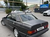 Mercedes-Benz 190 1992 годаүшін980 000 тг. в Алматы – фото 3