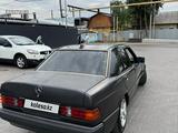 Mercedes-Benz 190 1992 годаүшін980 000 тг. в Алматы – фото 5