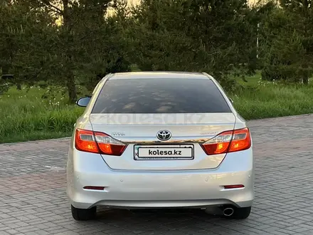 Toyota Camry 2011 года за 8 700 000 тг. в Алматы – фото 2