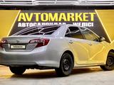 Toyota Camry 2013 годаүшін7 950 000 тг. в Астана – фото 5