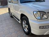 Lexus LX 470 2005 года за 9 000 000 тг. в Кордай – фото 4