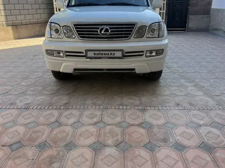 Lexus LX 470 2005 года за 9 000 000 тг. в Кордай – фото 7