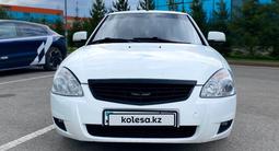 ВАЗ (Lada) Priora 2170 2014 года за 2 800 000 тг. в Караганда – фото 3