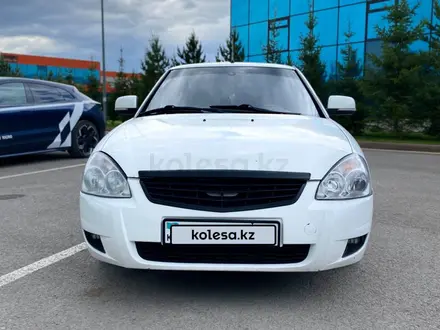 ВАЗ (Lada) Priora 2170 2014 года за 2 800 000 тг. в Караганда – фото 3