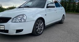 ВАЗ (Lada) Priora 2170 2014 года за 2 800 000 тг. в Караганда – фото 4