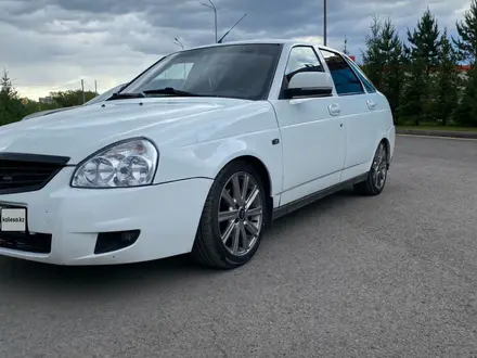 ВАЗ (Lada) Priora 2170 2014 года за 2 800 000 тг. в Караганда – фото 4