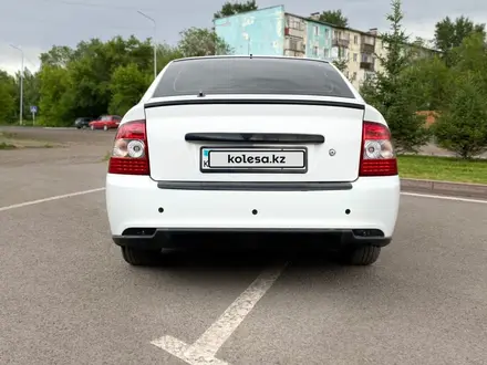 ВАЗ (Lada) Priora 2170 2014 года за 2 800 000 тг. в Караганда – фото 5