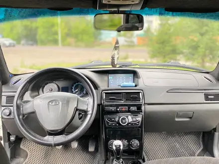 ВАЗ (Lada) Priora 2170 2014 года за 2 800 000 тг. в Караганда – фото 8