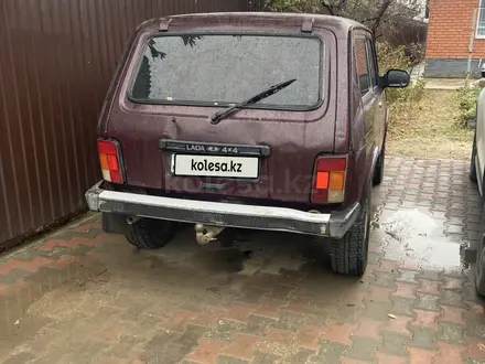 ВАЗ (Lada) Lada 2121 2013 года за 1 300 000 тг. в Актобе