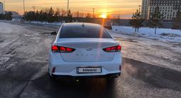 Hyundai Sonata 2018 года за 9 200 000 тг. в Астана – фото 5