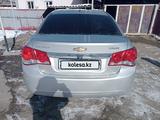 Chevrolet Cruze 2012 года за 4 500 000 тг. в Талдыкорган – фото 2