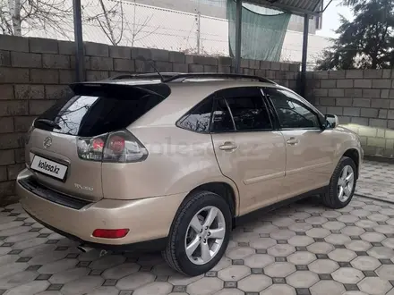 Lexus RX 330 2003 года за 6 200 000 тг. в Шымкент