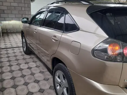 Lexus RX 330 2003 года за 6 200 000 тг. в Шымкент – фото 3
