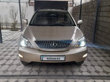 Lexus RX 330 2003 года за 6 200 000 тг. в Шымкент – фото 5