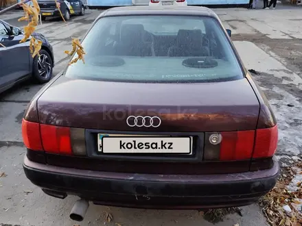 Audi 80 1992 года за 1 750 000 тг. в Петропавловск – фото 4