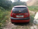 Hyundai Getz 2007 годаүшін1 400 000 тг. в Алматы – фото 3