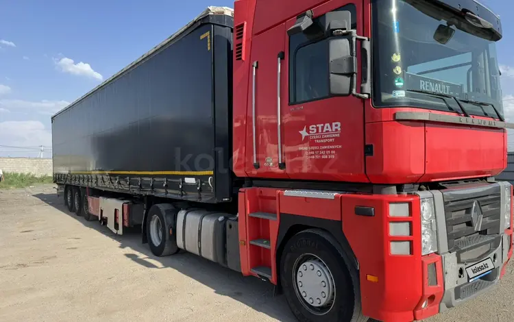 Renault  Magnum 2012 года за 13 500 000 тг. в Шымкент