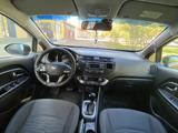 Kia Rio 2013 годаүшін4 550 000 тг. в Кокшетау – фото 3