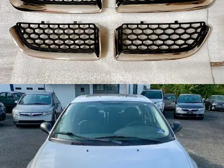 Бампер передний Dodge Stratus 2001-2007 за 85 000 тг. в Алматы – фото 4